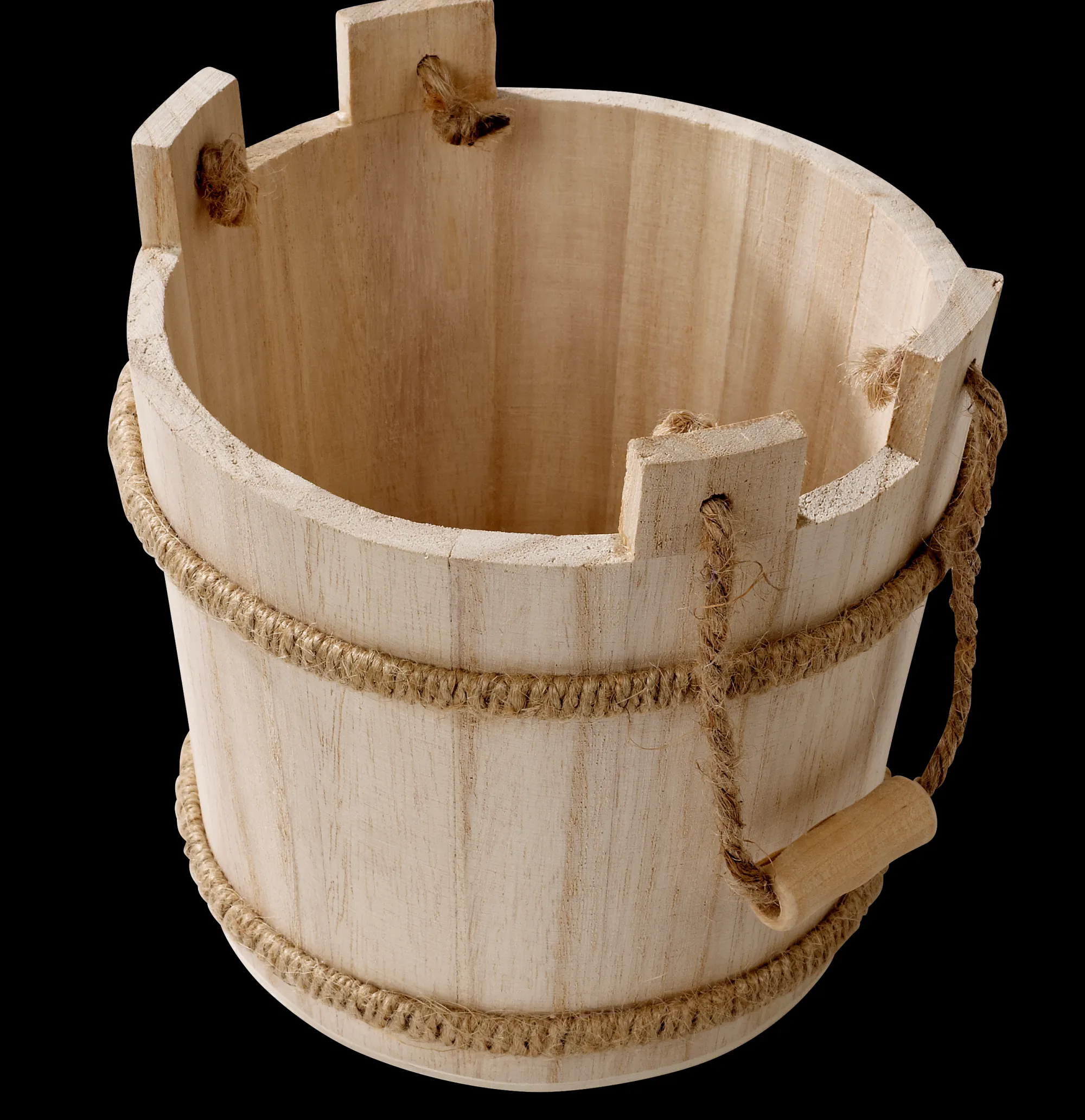 Clearance CASA Natural Life Organizzatore Per Sauna Naturale
