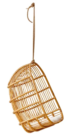 Best CASA Nest Sedia Sospesa Naturale