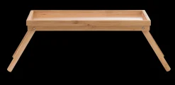 Online CASA New Bamboo Vassoio Da Letto Naturale