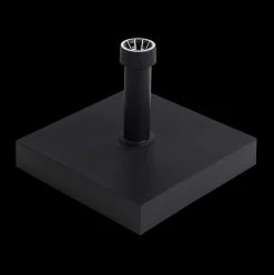 Discount CASA New Granito Base Per Ombrellone Nero