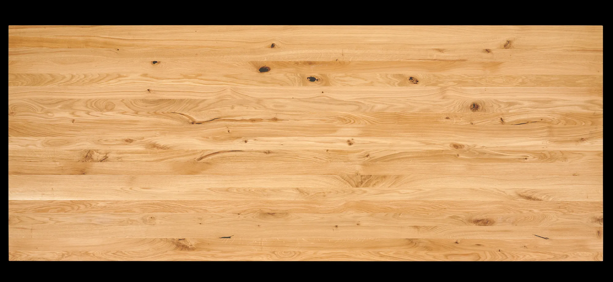 Outlet CASA New Oak Ripiano Del Tavolo Naturale