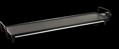 CASA New Plancha Griglia Xxxl Nero