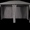 Clearance CASA New Provence Gazebo Da Giardino Taupe