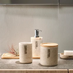 Outlet CASA New Resin Dispenser Per Sapone Naturale