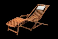 Sale CASA New Vip Sedia Relax Senza Poggiapiedi Naturale