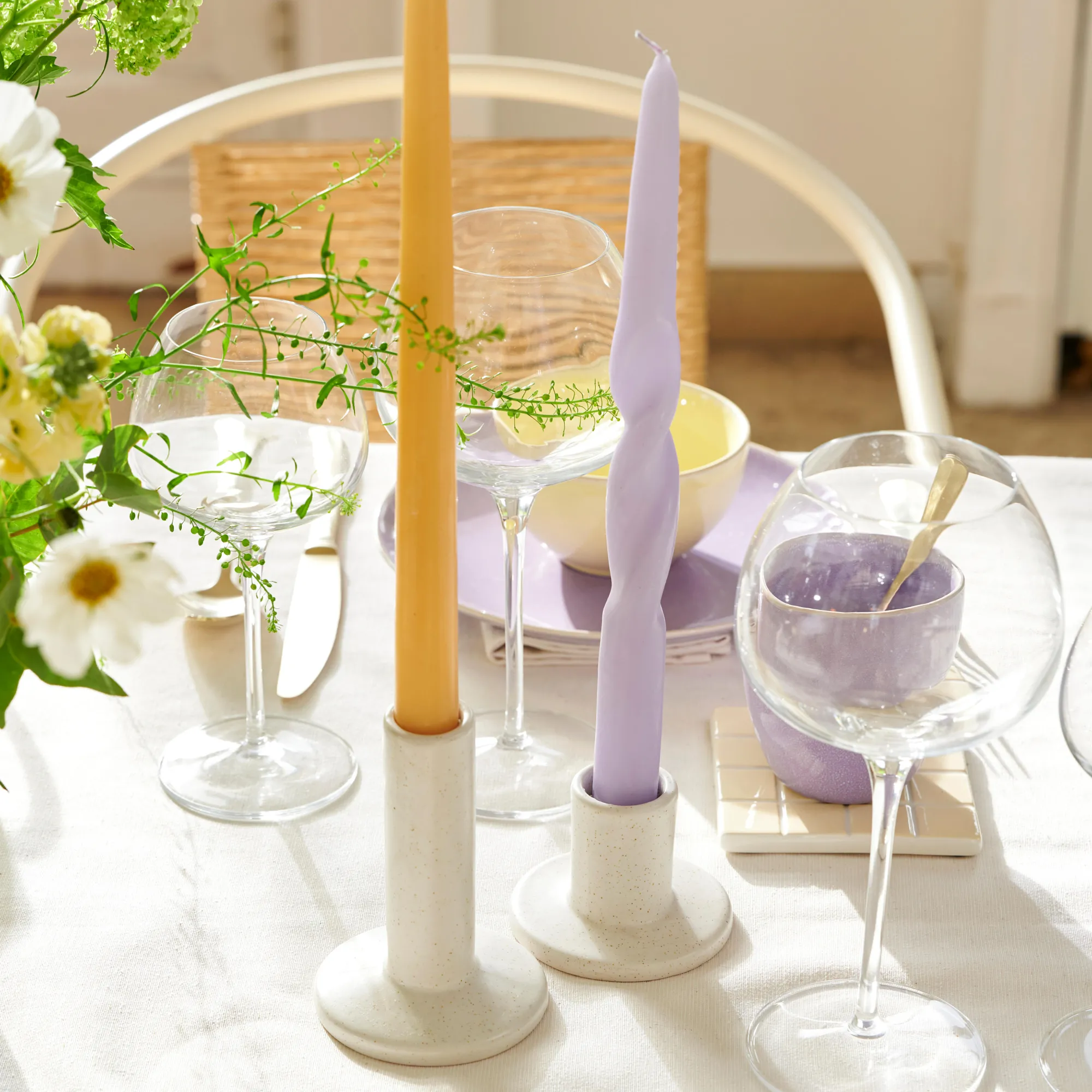 Discount CASA Nordi Candeliere Bianco