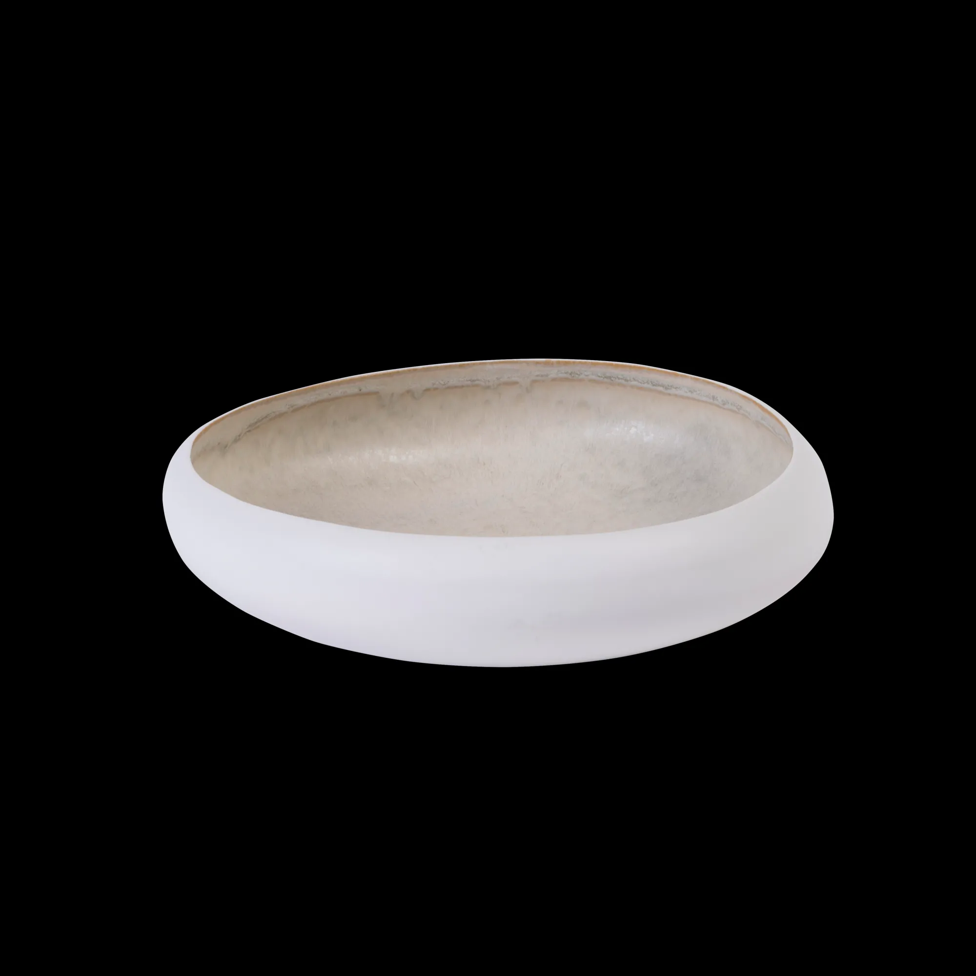 Sale CASA Nordic Ciotola Bianco