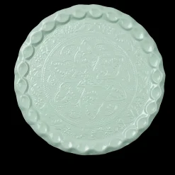 Outlet CASA Nova Piatto Da Portata Viola, Crema, Menta