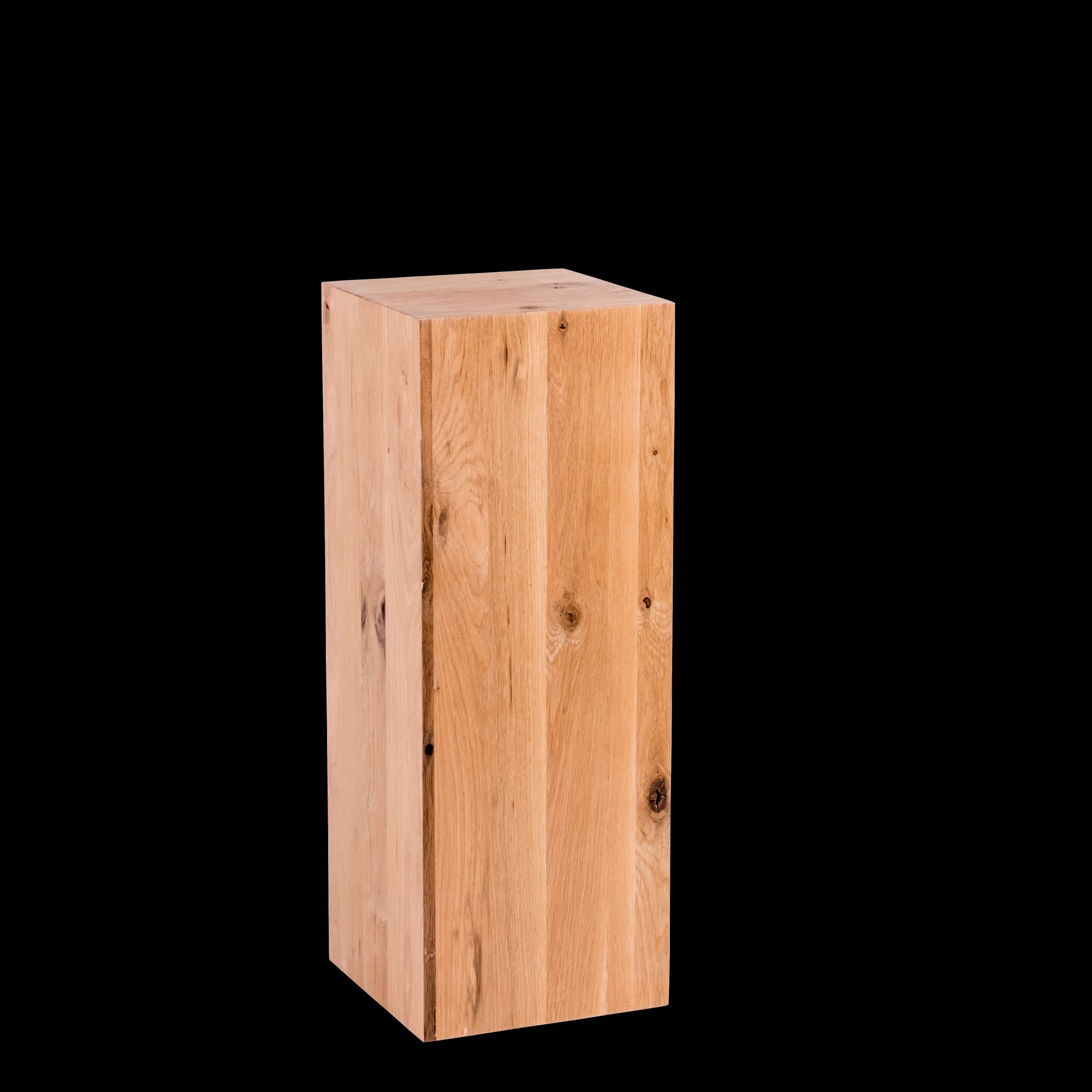 CASA Oak Piedistallo Naturale