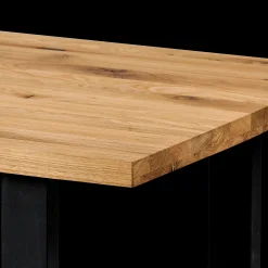 Clearance CASA Oak Scrivania Naturale