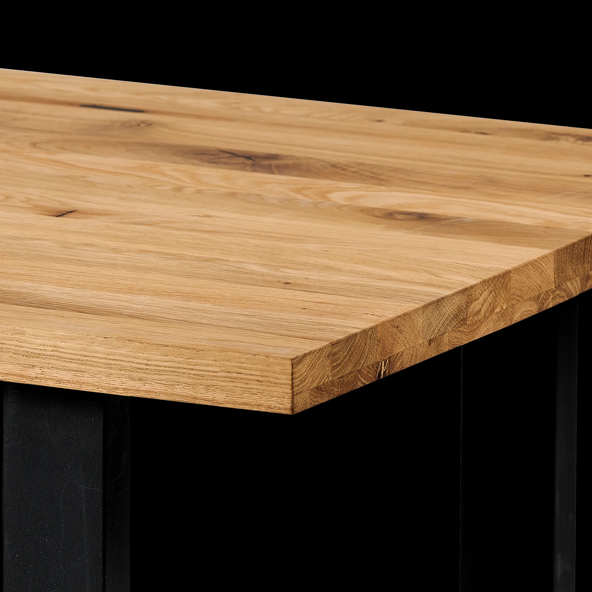 Clearance CASA Oak Scrivania Naturale