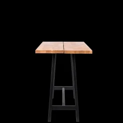 Outlet CASA Oak Split Tavolo Da Bar Naturale
