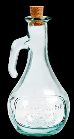 Discount CASA Olio Caraffa Per Olio Trasparente