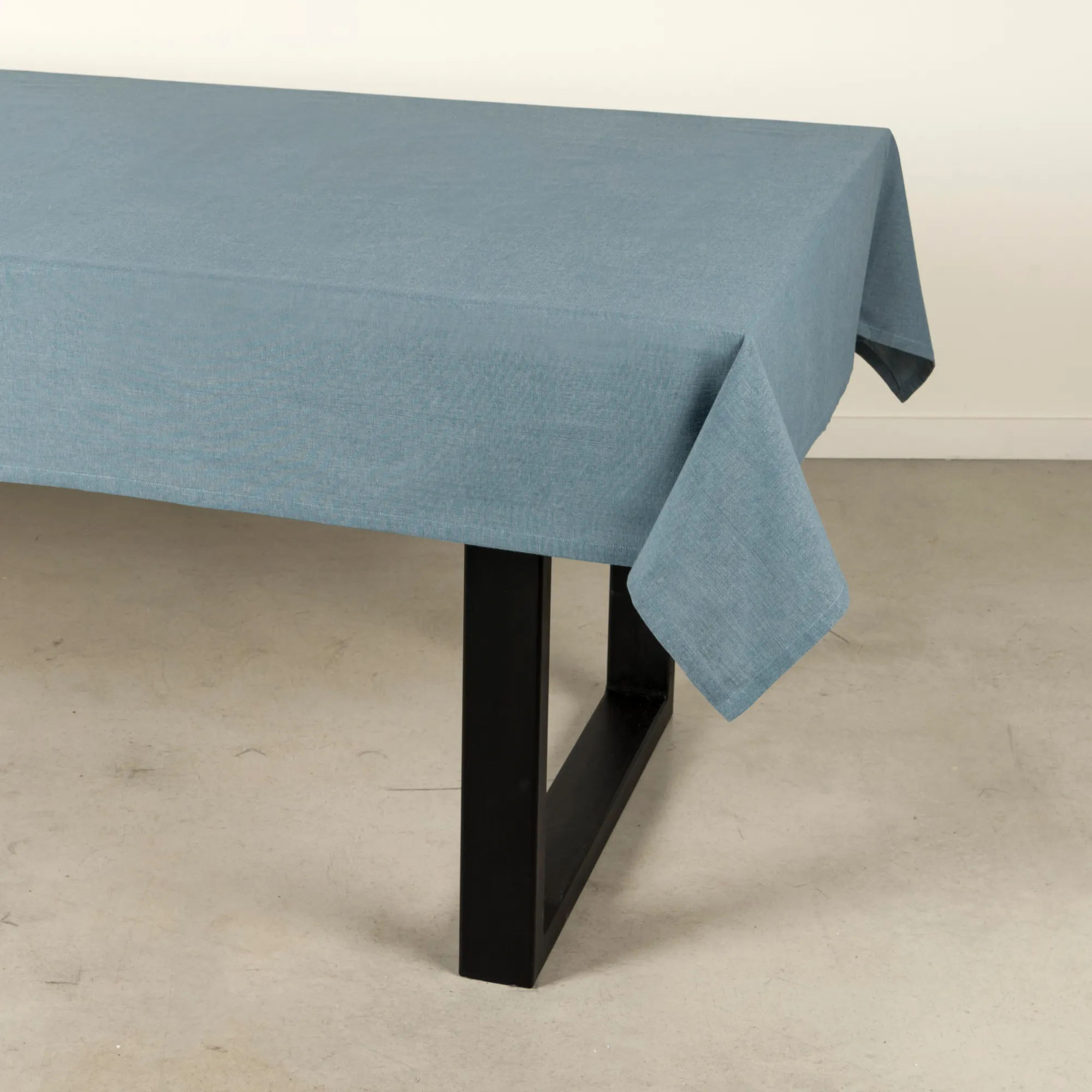 Sale CASA Organic Tovaglia Azzurro
