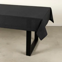 CASA Organic Tovaglia Nero