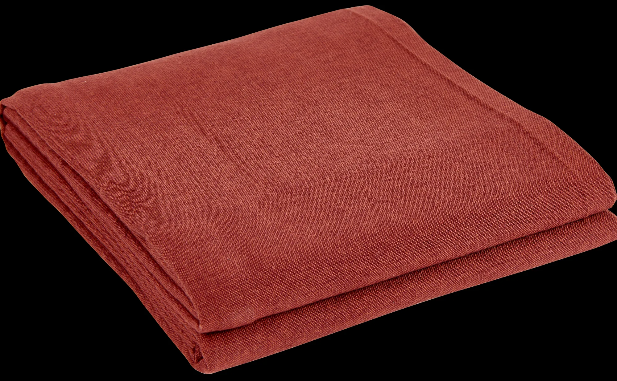 Discount CASA Organic Tovaglia Rosso