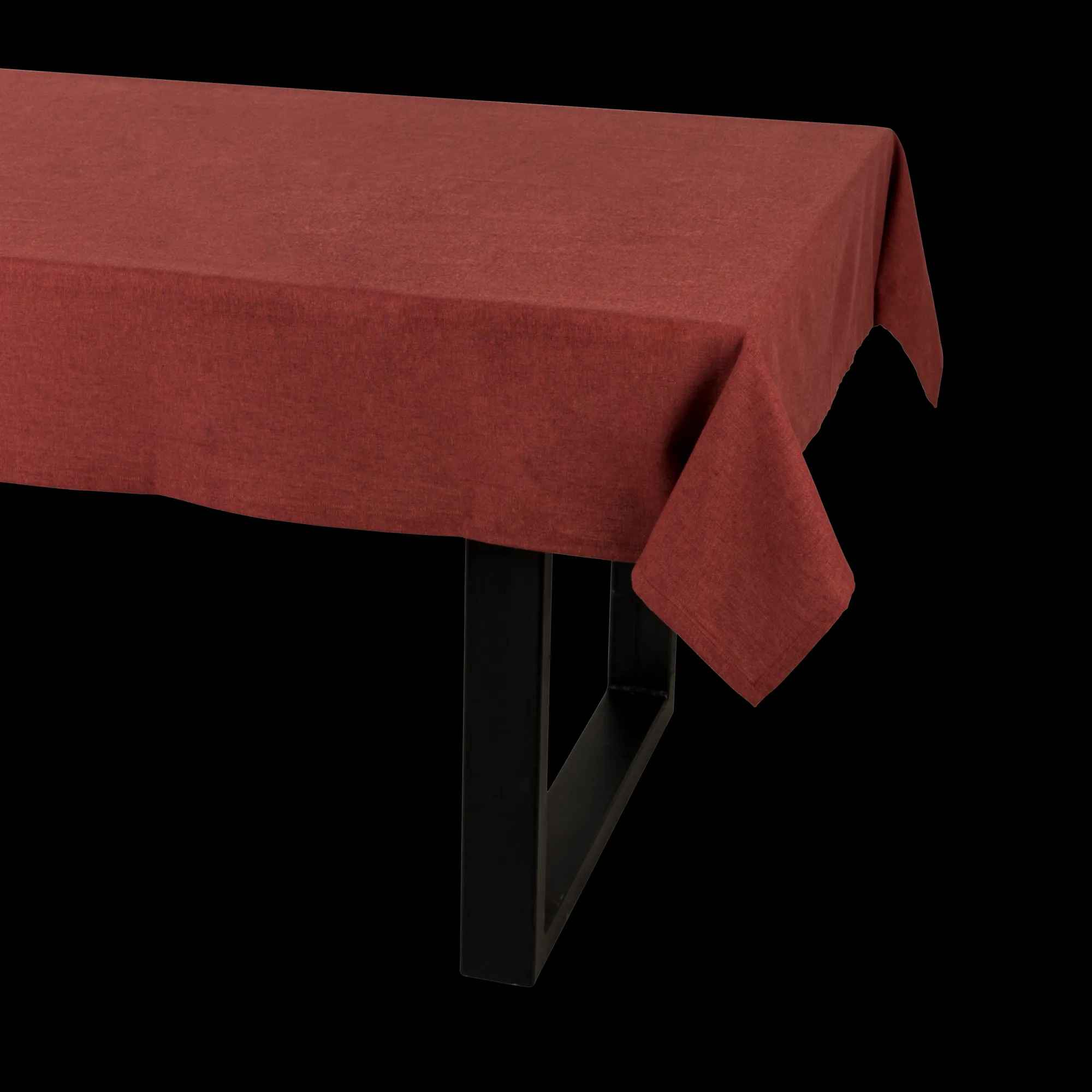 Discount CASA Organic Tovaglia Rosso
