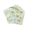 Discount CASA Palmiers Set Di 20 Tovaglioli Verde