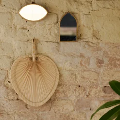Sale CASA Palmino Foglia Di Palma Naturale