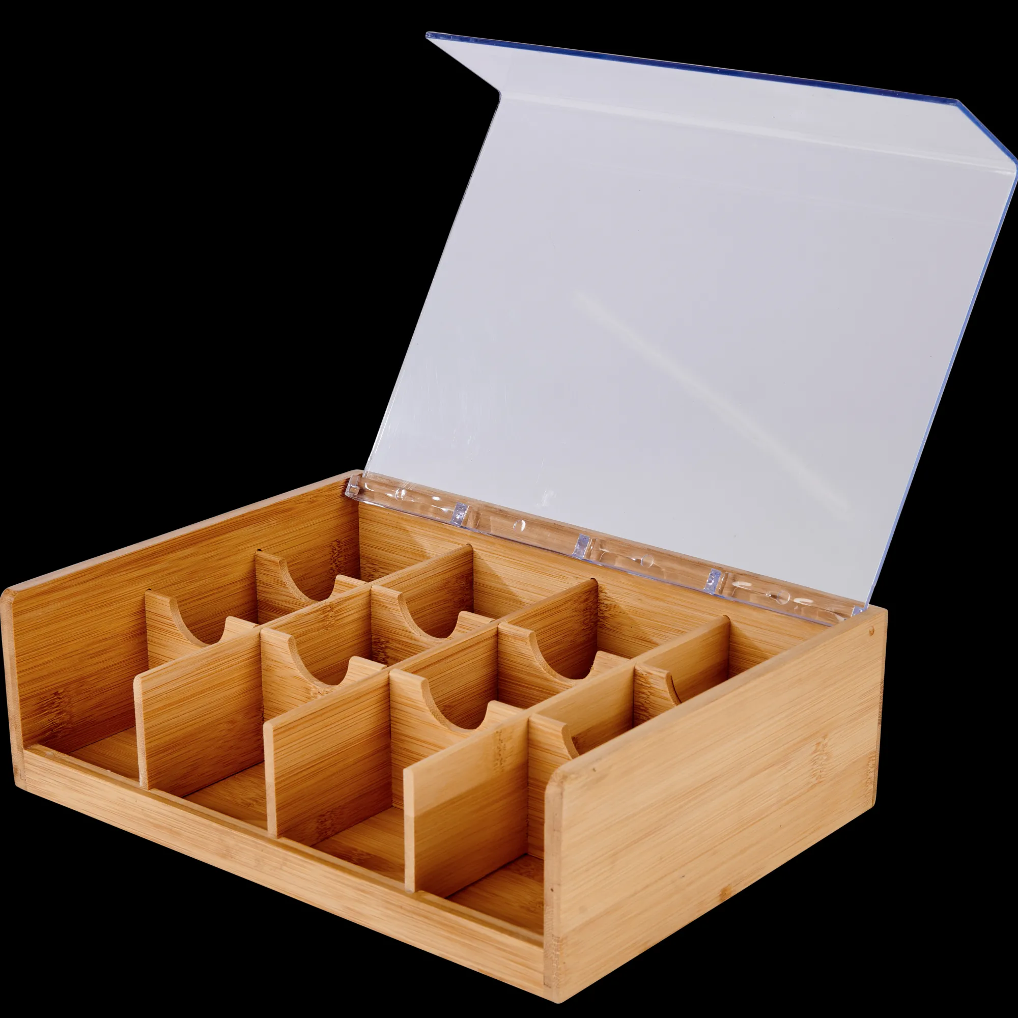 Clearance CASA Panda Scatola Per Te 12 Scomp. Naturale