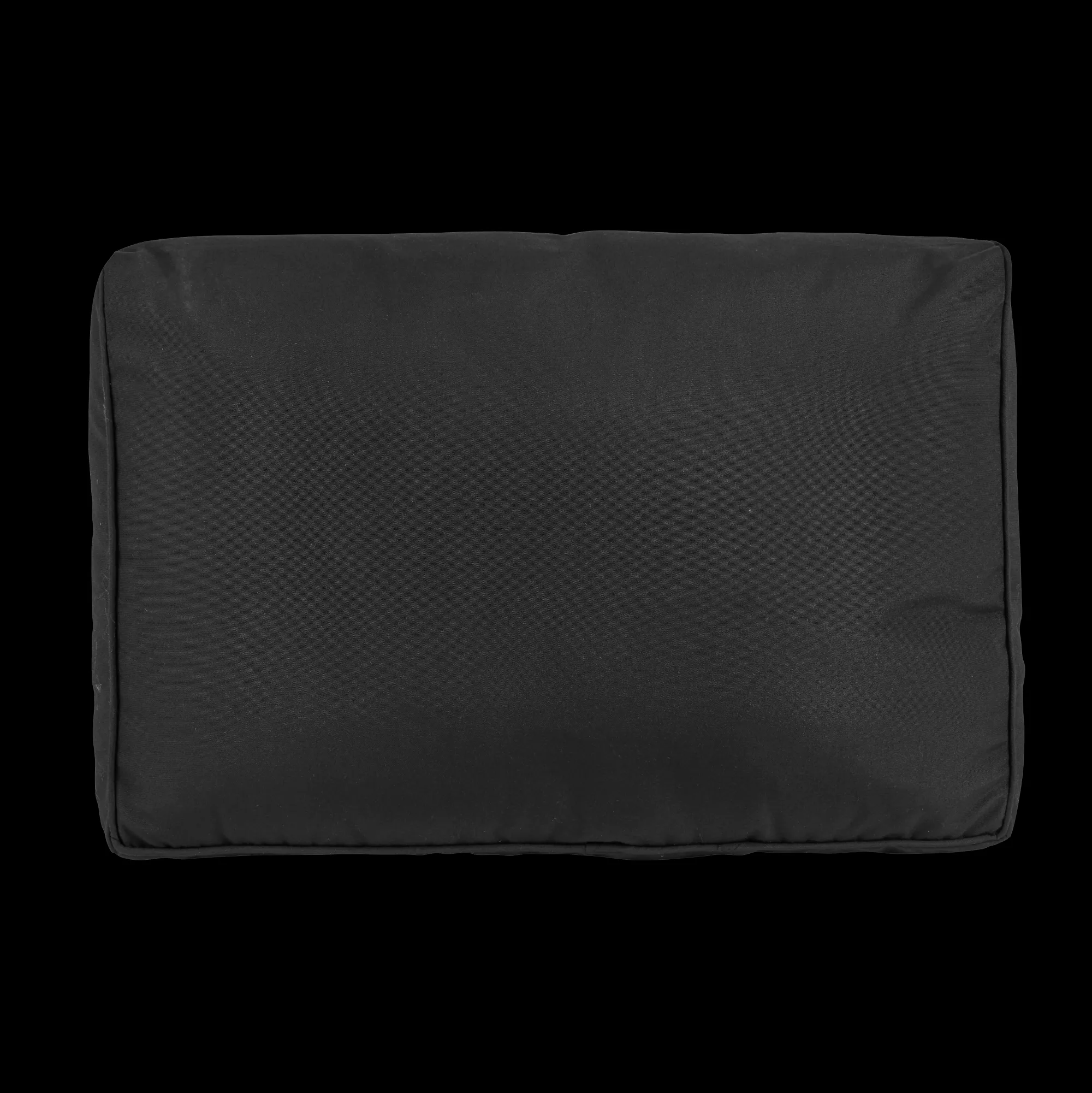 Clearance CASA Pauletta Cuscino Schienale Nero