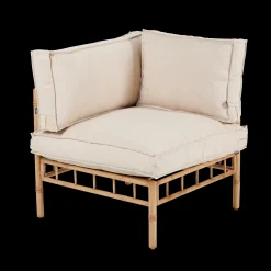 Discount CASA Pauletta Eco Cuscino Eco Sabbia Beige
