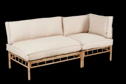 Discount CASA Pauletta Eco Cuscino Eco Sabbia Beige