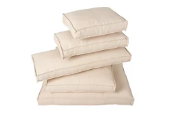 Outlet CASA Pauletta Eco Eco Cuscino Sabbia Beige
