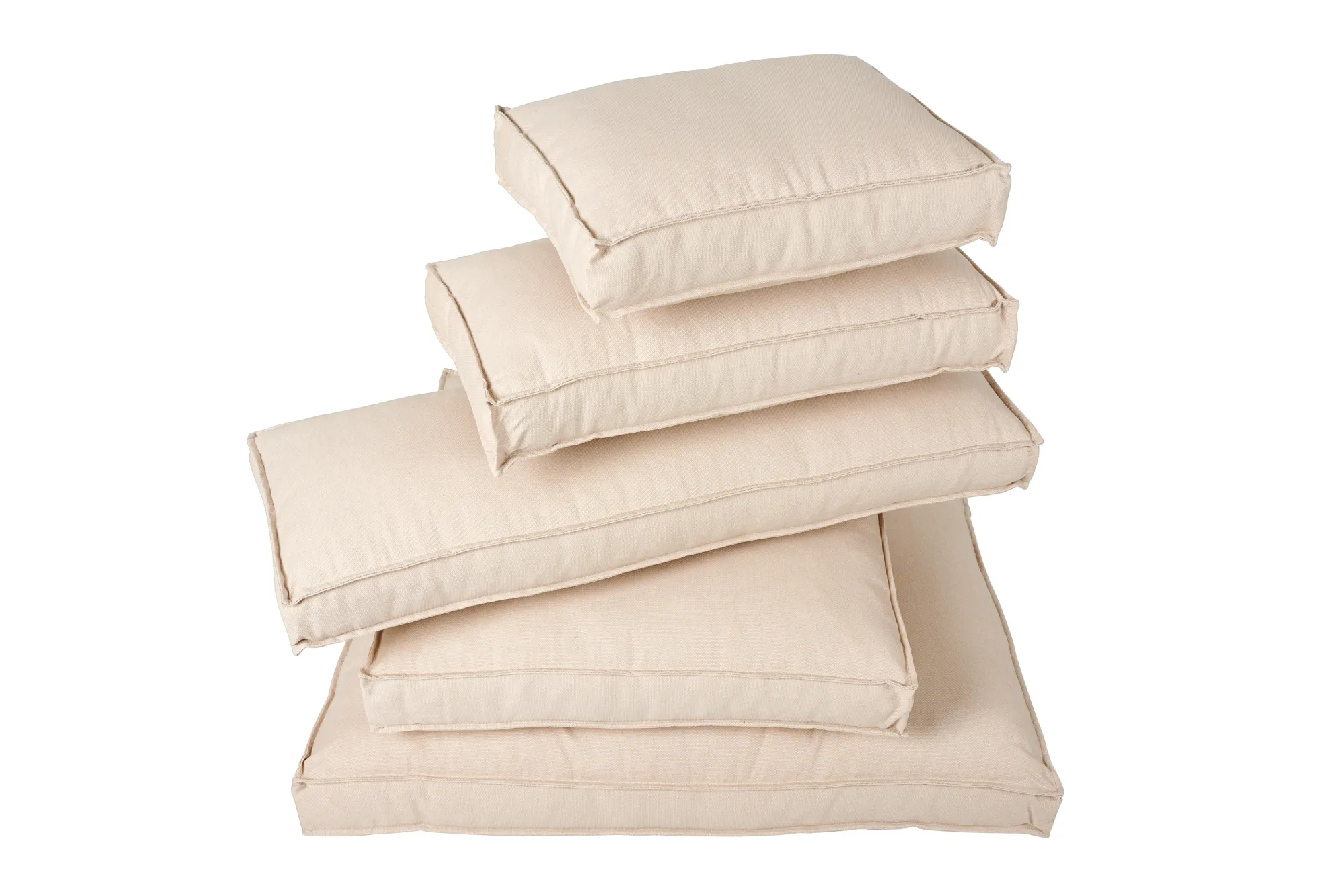 Outlet CASA Pauletta Eco Eco Cuscino Sabbia Beige