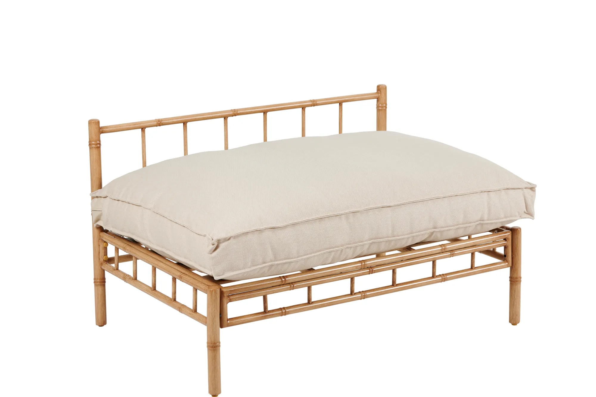 New CASA Pauletta Eco Eco Cuscino Sabbia Beige