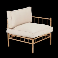 Hot CASA Pauletta Eco Eco Cuscino Sabbia Beige