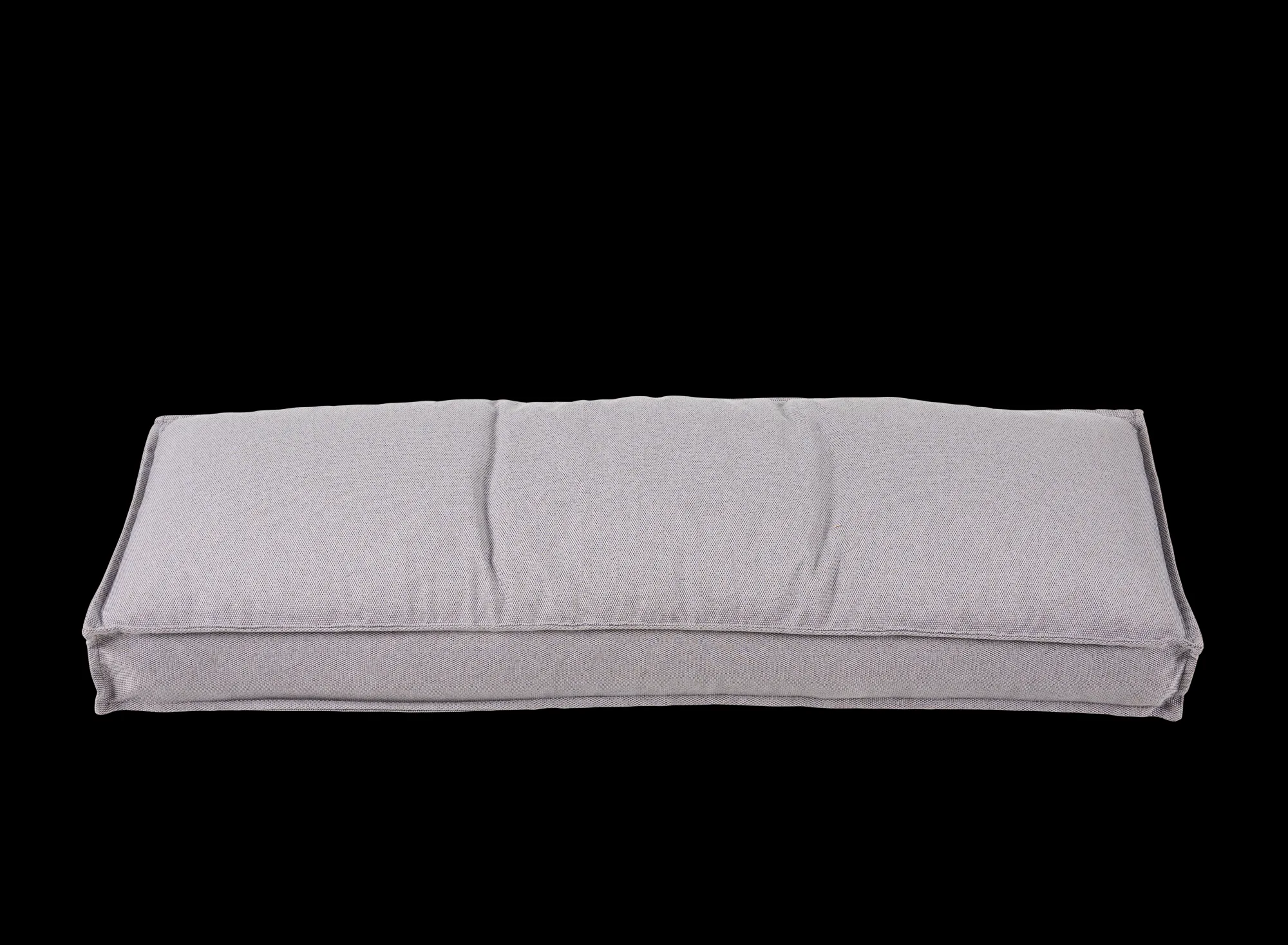 Outlet CASA Pauletta Luxe Cuscino Da Bancale Grigio Chiaro