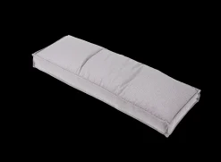 Outlet CASA Pauletta Luxe Cuscino Da Bancale Grigio Chiaro
