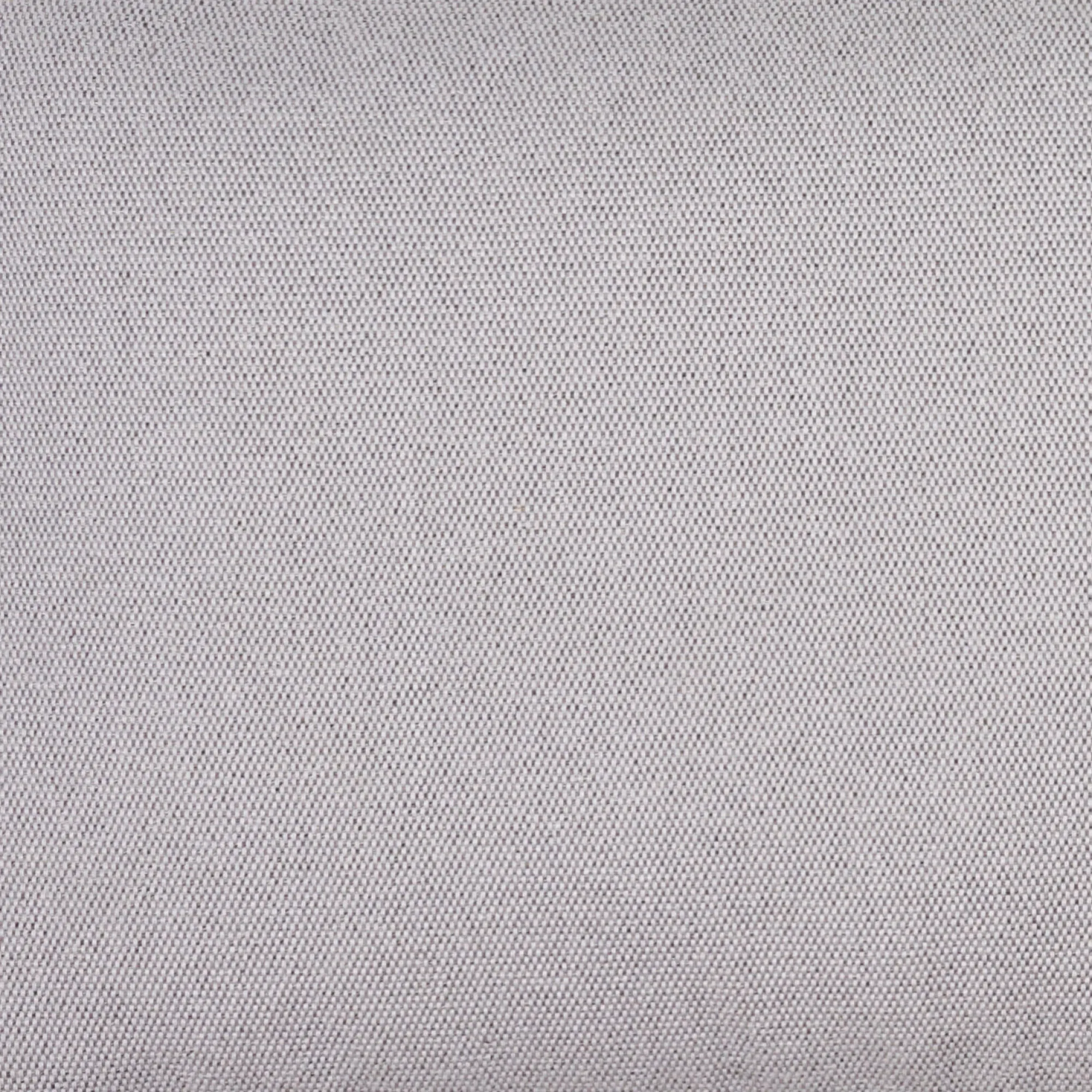 Outlet CASA Pauletta Luxe Cuscino Da Bancale Grigio Chiaro