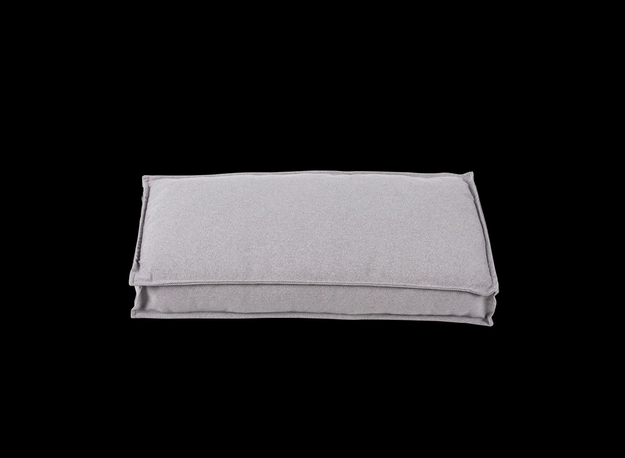 Discount CASA Pauletta Luxe Cuscino Schienale Grigio Chiaro