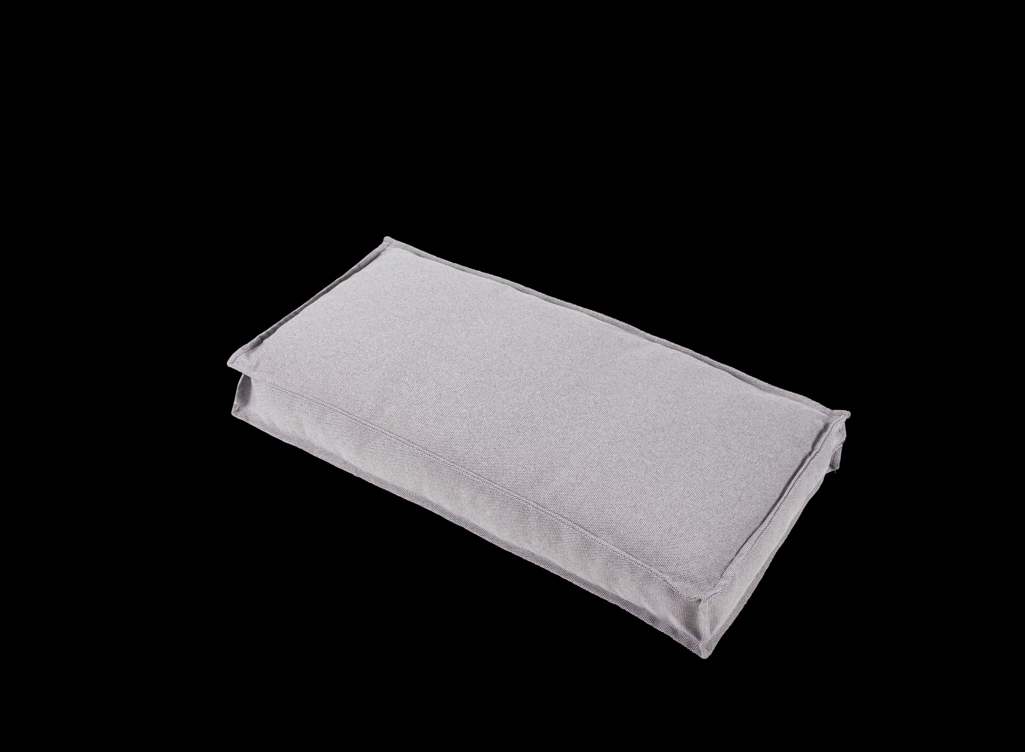 Discount CASA Pauletta Luxe Cuscino Schienale Grigio Chiaro
