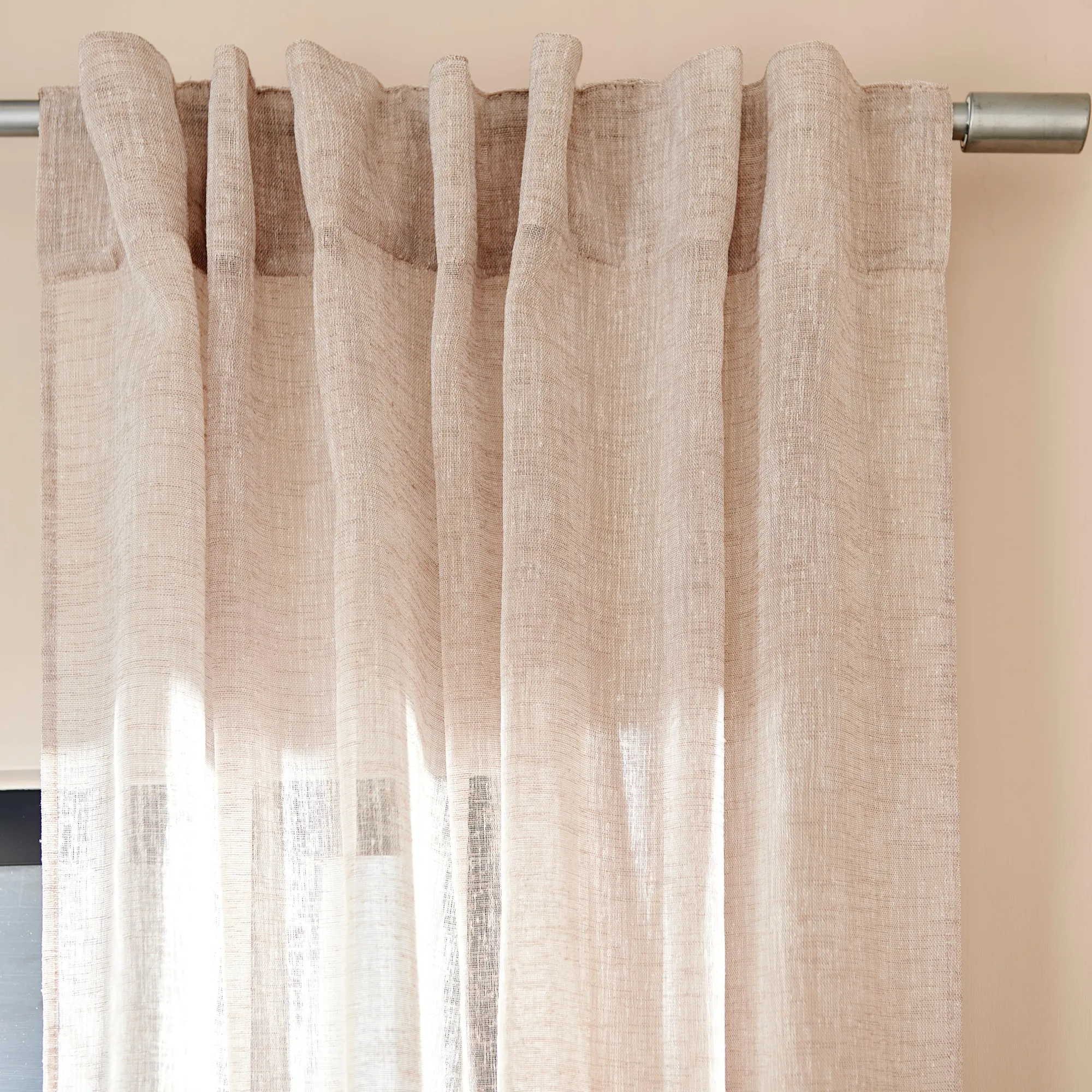 Best CASA Pazia Tenda Beige