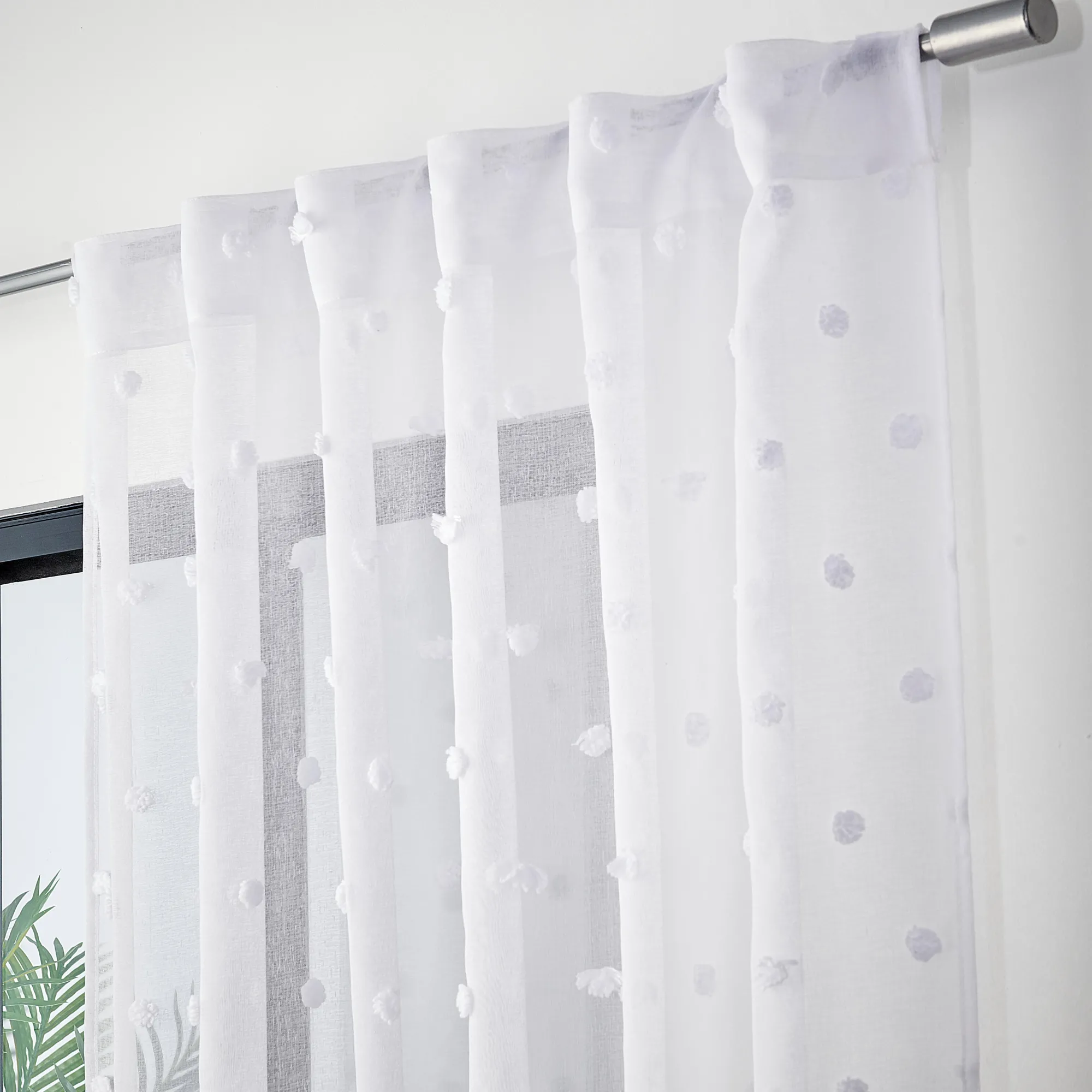 Sale CASA Perle Tenda Bianco