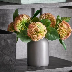 Best CASA Pink Fiore Artificiale Rosa