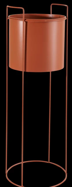 Discount CASA Pluto Vaso Per Piante Terracotta