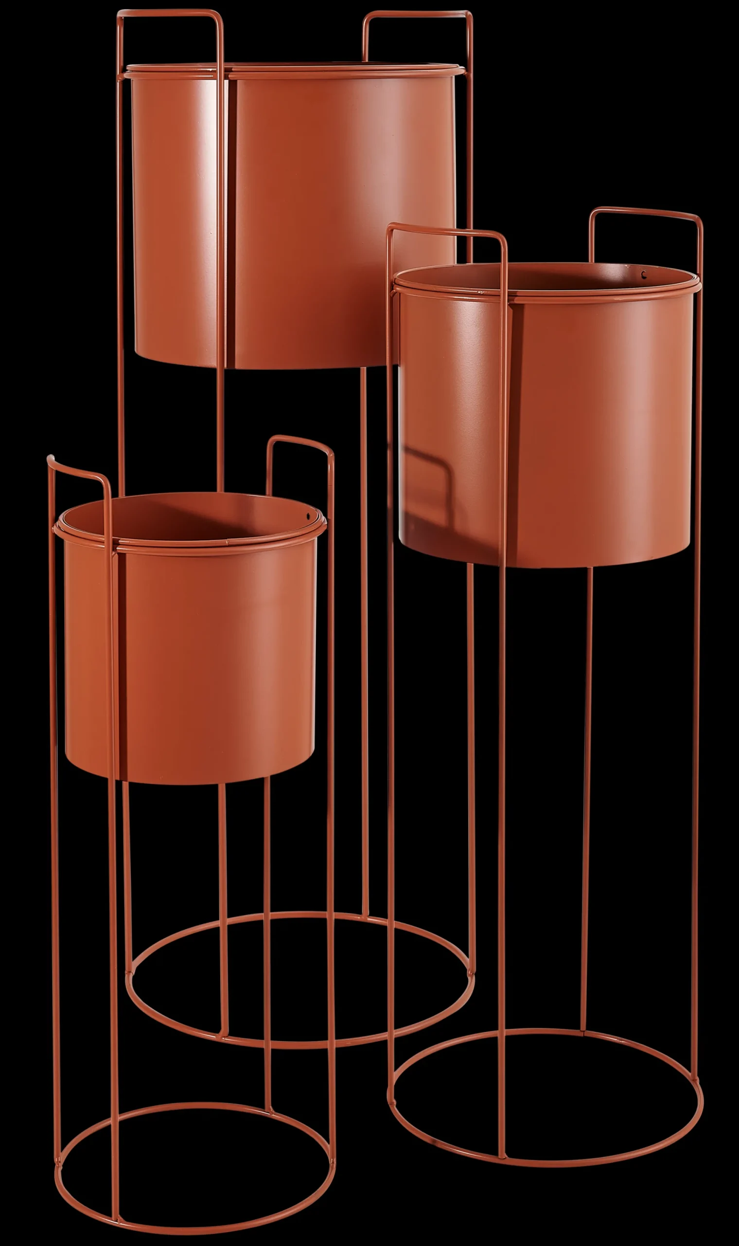 Discount CASA Pluto Vaso Per Piante Terracotta