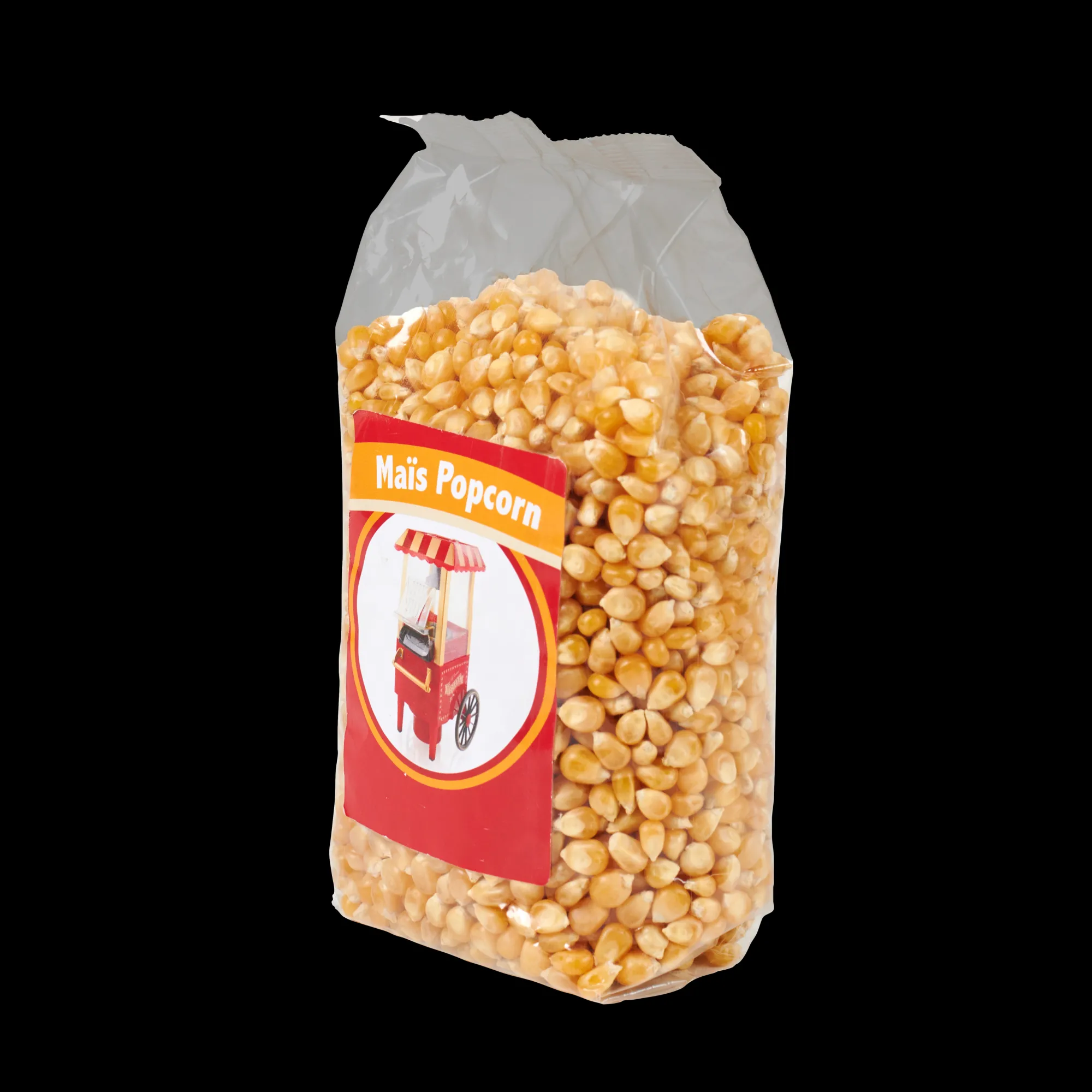 Hot CASA Popcorn Mais
