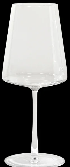 Hot CASA Power Bicchiere Da Vino Trasparente