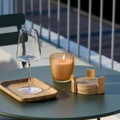 Hot CASA Power Bicchiere Da Vino Trasparente