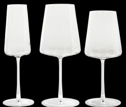 Clearance CASA Power Flute Trasparente