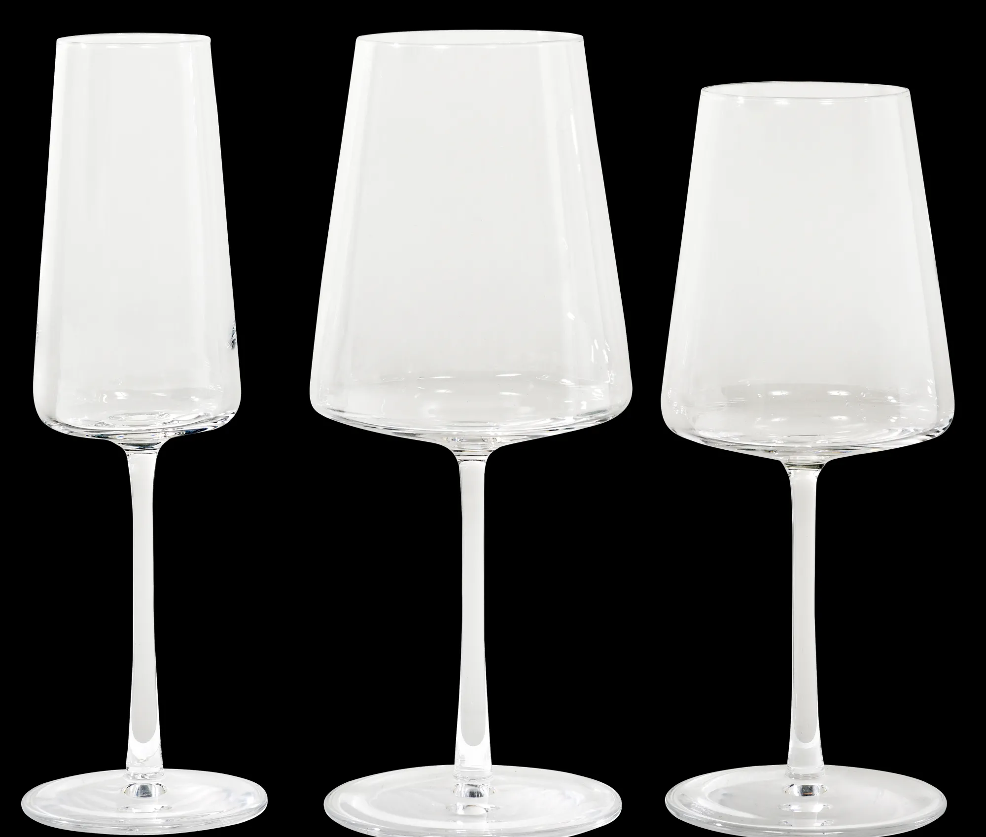 Clearance CASA Power Flute Trasparente