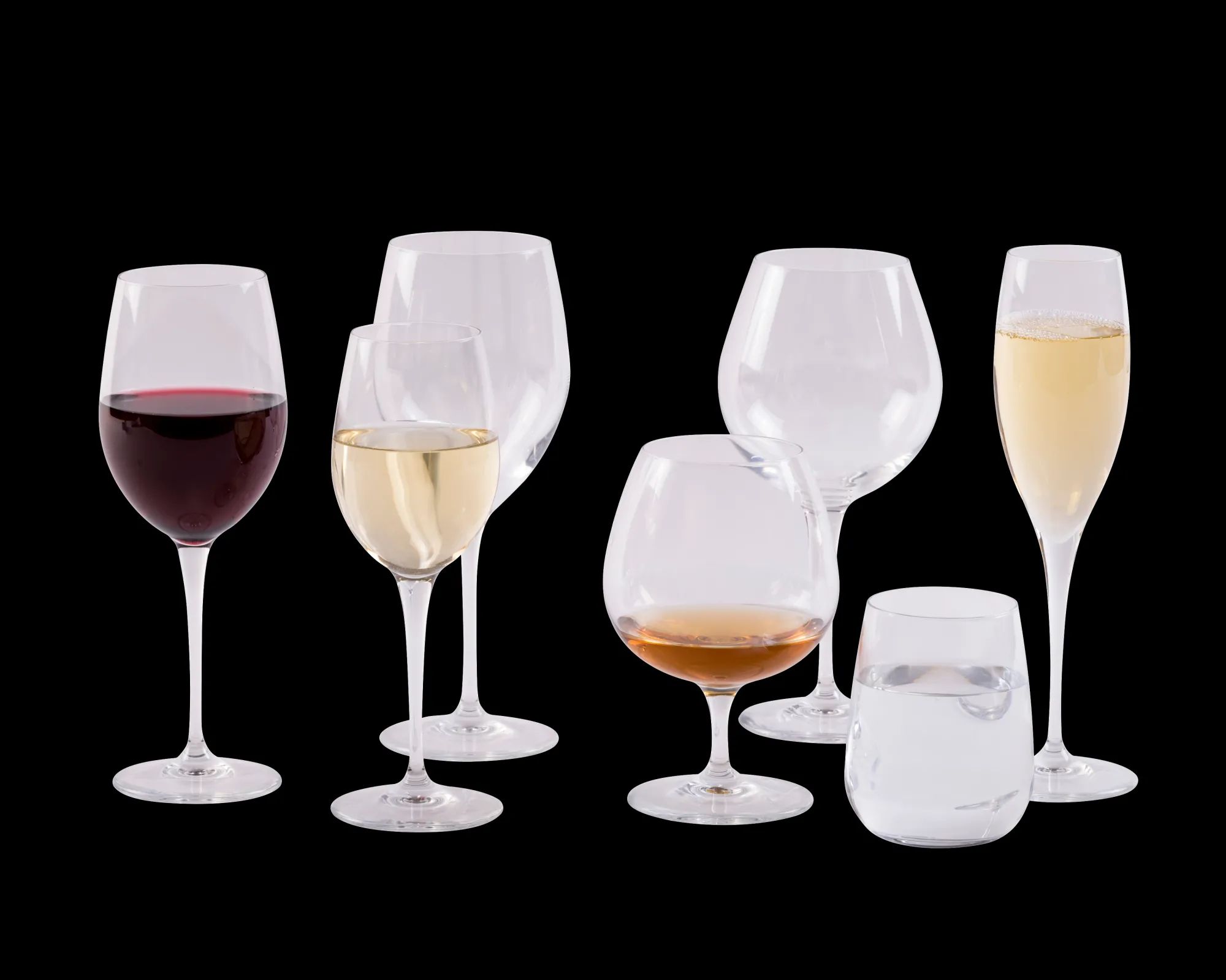 Clearance CASA Premium Bicchiere Da Vino