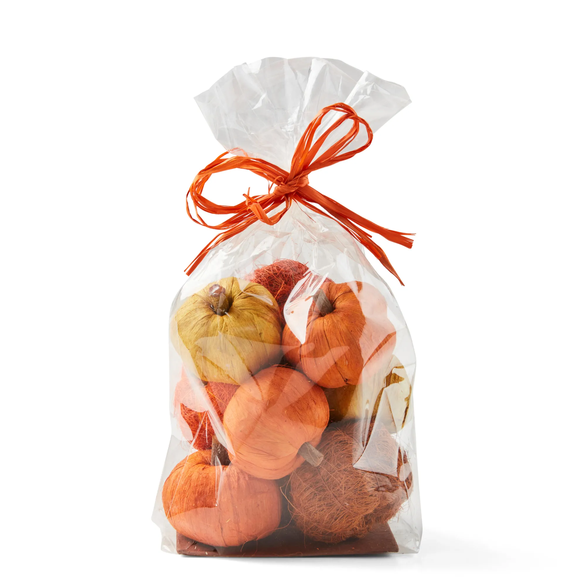 Hot CASA Pumpkin Decorazione Arancione