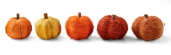 Hot CASA Pumpkin Decorazione Arancione