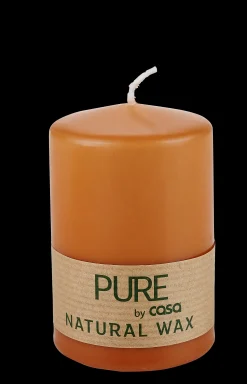 New CASA Pure Candela A Cilindro Caramello